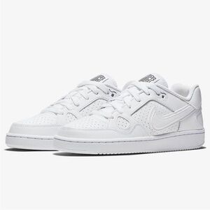 Nike Son of Force Air Force 1 White Youth Size 7